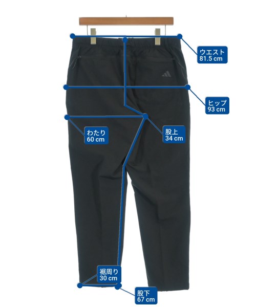 adidas（アディダス）その他 黒 サイズ:M メンズ/2200680045270