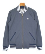 adidas（アディダス）Tシャツ・カットソー 紺 サイズ:L レディース/2200680235053