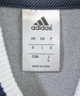 adidas（アディダス）Tシャツ・カットソー 紺 サイズ:L レディース/2200680235053