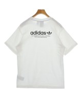 adidas（アディダス）Tシャツ・カットソー 白 サイズ:L メンズ/2200680235091