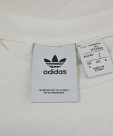 adidas（アディダス）Tシャツ・カットソー 白 サイズ:L メンズ/2200680235091