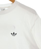 adidas（アディダス）Tシャツ・カットソー 白 サイズ:L メンズ/2200680235091