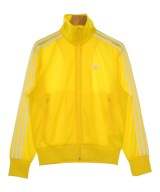 adidas（アディダス）Tシャツ・カットソー 黄 サイズ:S メンズ/2200680320018