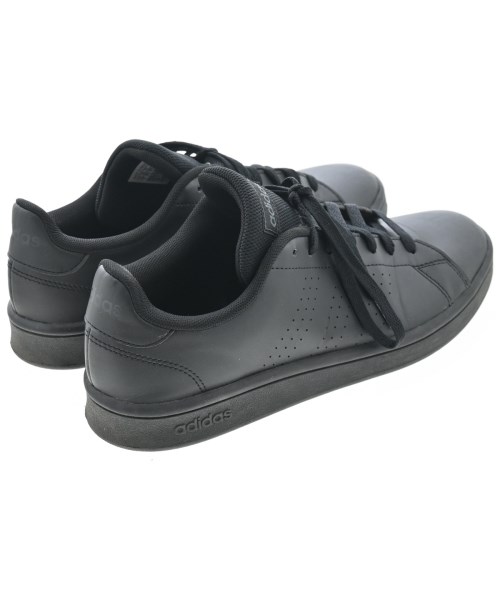 adidas（アディダス）スニーカー 黒 サイズ:25cm レディース/2200680613042
