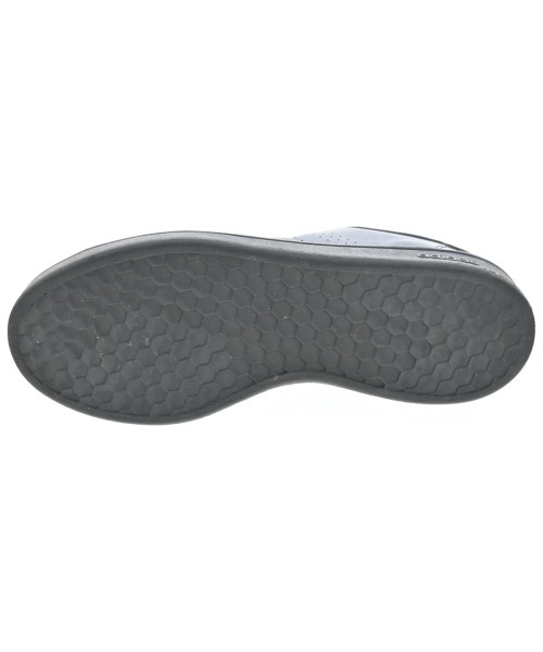 adidas（アディダス）スニーカー 黒 サイズ:25cm レディース/2200680613042