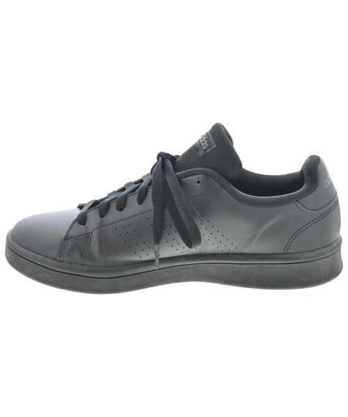adidas（アディダス）スニーカー 黒 サイズ:25cm レディース/2200680613042