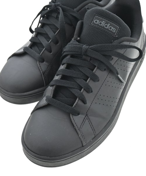 adidas（アディダス）スニーカー 黒 サイズ:25cm レディース/2200680613042