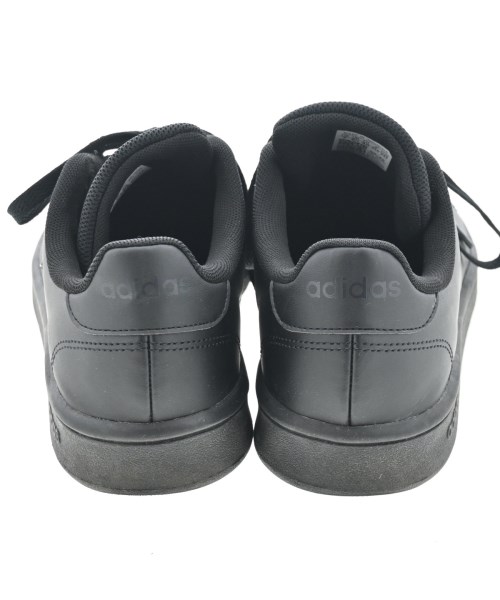 adidas（アディダス）スニーカー 黒 サイズ:25cm レディース/2200680613042