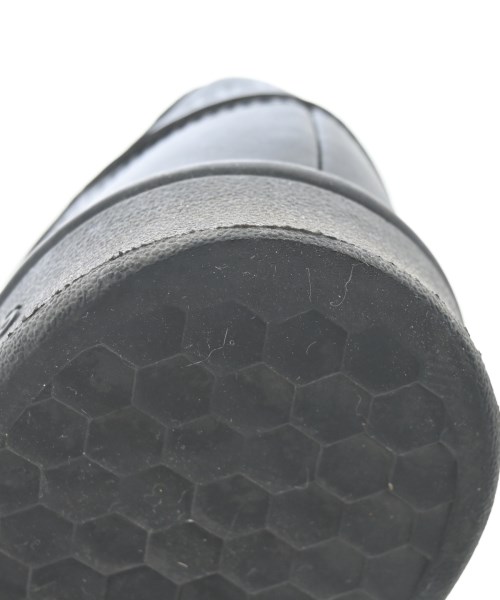 adidas（アディダス）スニーカー 黒 サイズ:25cm レディース/2200680613042