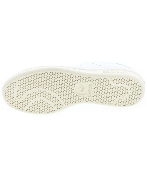 adidas（アディダス）スニーカー 白 サイズ:25cm レディース/2200684540238