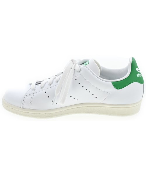 adidas（アディダス）スニーカー 白 サイズ:25cm レディース/2200684540238