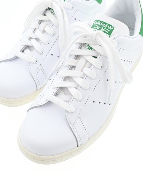 adidas（アディダス）スニーカー 白 サイズ:25cm レディース/2200684540238