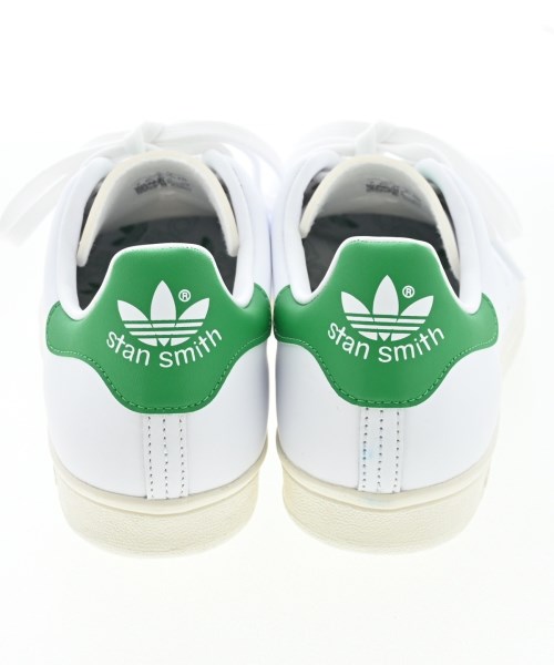 adidas（アディダス）スニーカー 白 サイズ:25cm レディース/2200684540238