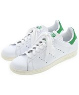 adidas（アディダス）スニーカー 白 サイズ:25cm レディース/2200684540238
