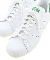 adidas（アディダス）スニーカー 白 サイズ:25cm レディース/2200684540238