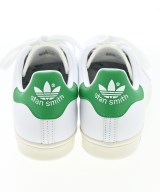 adidas（アディダス）スニーカー 白 サイズ:25cm レディース/2200684540238