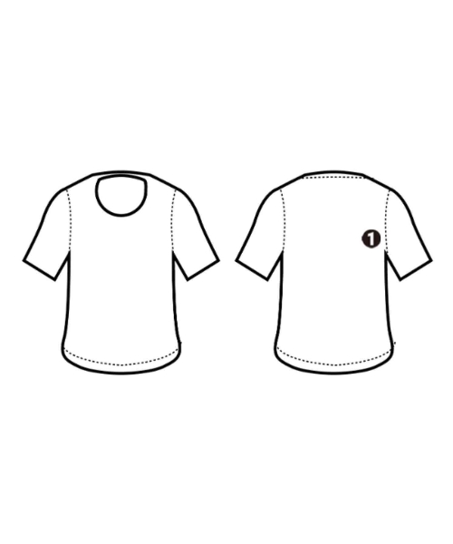 adidas（アディダス）Tシャツ・カットソー 白 サイズ:M メンズ/2200685041185