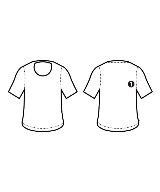 adidas（アディダス）Tシャツ・カットソー 白 サイズ:M メンズ/2200685041185