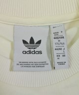 adidas（アディダス）Tシャツ・カットソー 白 サイズ:M メンズ/2200685041185