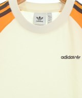 adidas（アディダス）Tシャツ・カットソー 白 サイズ:M メンズ/2200685041185