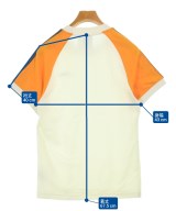 adidas（アディダス）Tシャツ・カットソー 白 サイズ:M メンズ/2200685041185