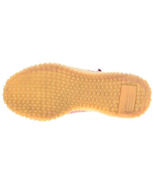 adidas（アディダス）スニーカー 赤 サイズ:27cm メンズ/2200679567080