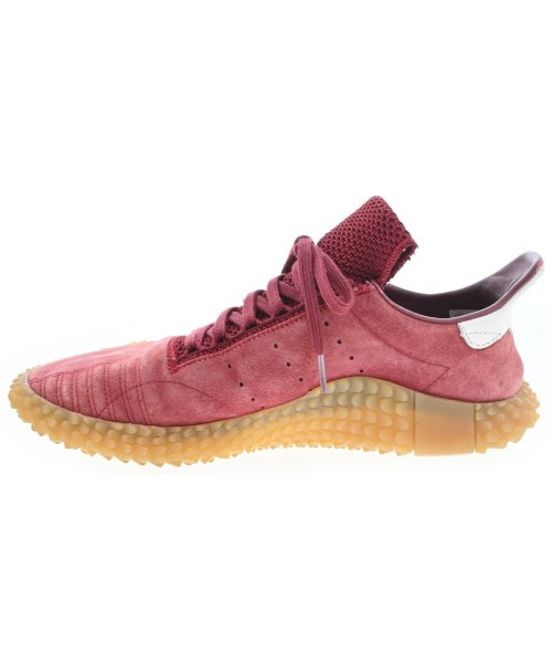 adidas（アディダス）スニーカー 赤 サイズ:27cm メンズ/2200679567080