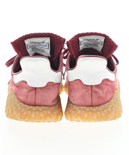 adidas（アディダス）スニーカー 赤 サイズ:27cm メンズ/2200679567080