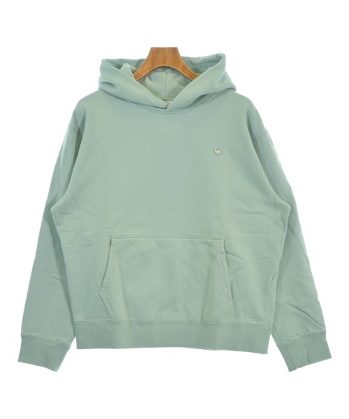 adidas(アディダス)パーカー 緑 サイズ:O(XL位)/2200679967125