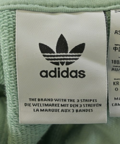adidas（アディダス）パーカー 緑 サイズ:O(XL位) メンズ/2200679967125