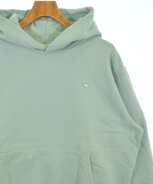 adidas（アディダス）パーカー 緑 サイズ:O(XL位) メンズ/2200679967125