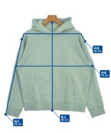 adidas（アディダス）パーカー 緑 サイズ:O(XL位) メンズ/2200679967125