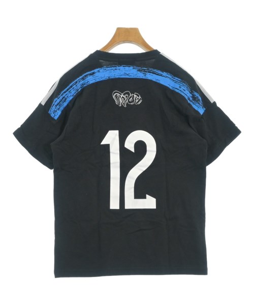 adidas（アディダス）Tシャツ・カットソー 黒 サイズ:M メンズ/2200685264287