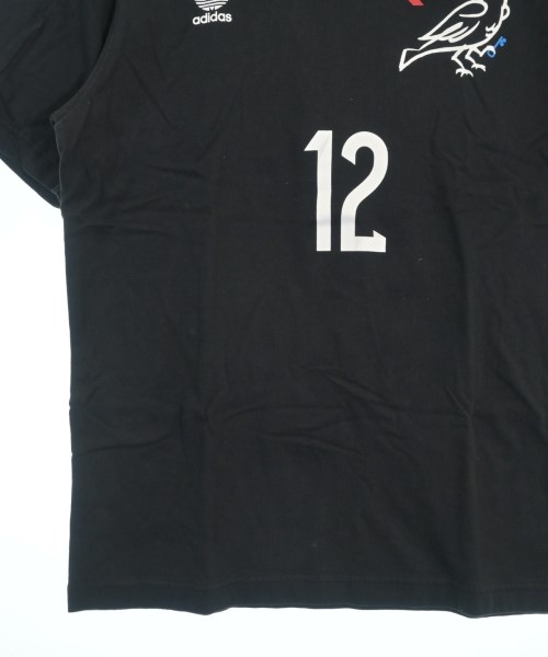 adidas（アディダス）Tシャツ・カットソー 黒 サイズ:M メンズ/2200685264287