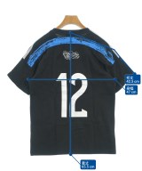 adidas（アディダス）Tシャツ・カットソー 黒 サイズ:M メンズ/2200685264287
