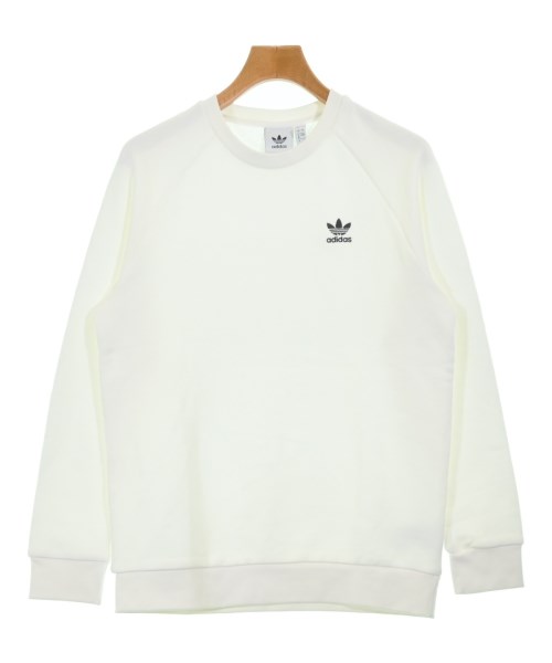 adidas(アディダス)スウェット 白 サイズ:M/2200685302026