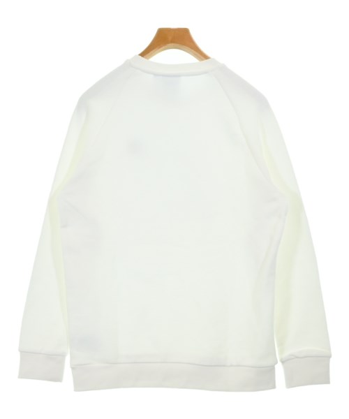 adidas（アディダス）スウェット 白 サイズ:M メンズ/2200685302026