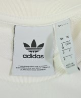 adidas（アディダス）スウェット 白 サイズ:M メンズ/2200685302026