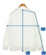 adidas（アディダス）スウェット 白 サイズ:M メンズ/2200685302026