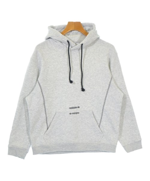 adidas(アディダス)パーカー グレー サイズ:S/2200675775014