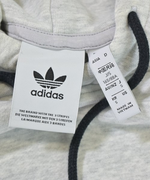 adidas（アディダス）パーカー グレー サイズ:S メンズ/2200675775014
