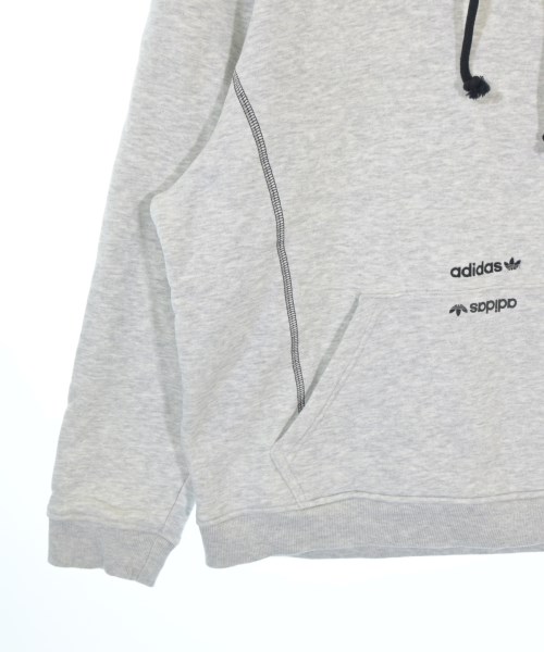 adidas（アディダス）パーカー グレー サイズ:S メンズ/2200675775014
