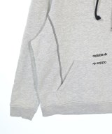 adidas（アディダス）パーカー グレー サイズ:S メンズ/2200675775014