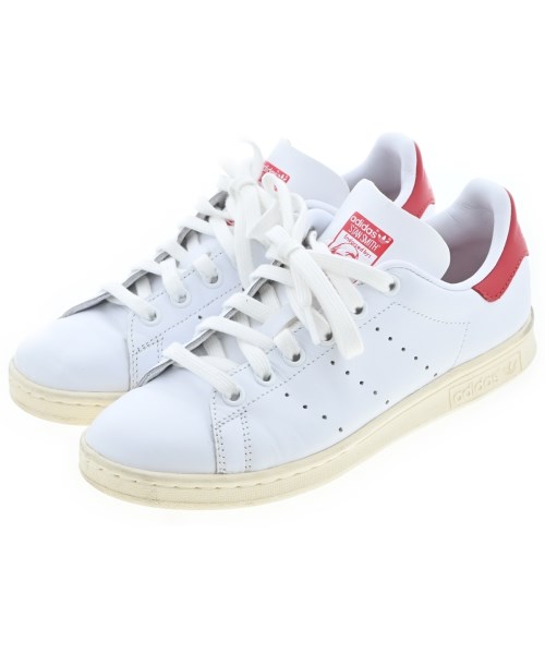 adidas(アディダス)スニーカー 白 サイズ:22.5cm/2200679469018