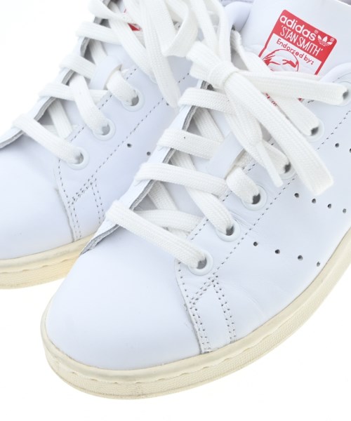 adidas（アディダス）スニーカー 白 サイズ:22.5cm レディース/2200679469018