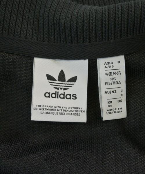 adidas（アディダス）Tシャツ・カットソー 黒 サイズ:S レディース/2200681574090