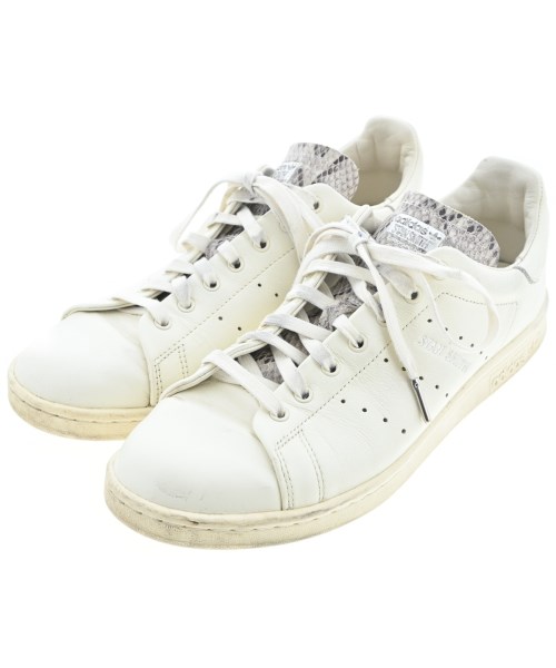 adidas(アディダス)スニーカー 白 サイズ:27cm/2200683763102