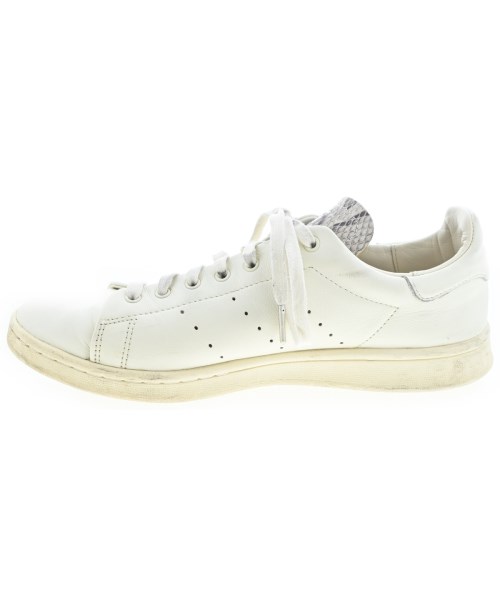 adidas（アディダス）スニーカー 白 サイズ:27cm メンズ/2200683763102