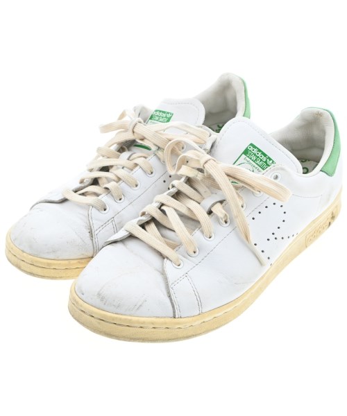adidas(アディダス)スニーカー 白 サイズ:26cm/2200685090039