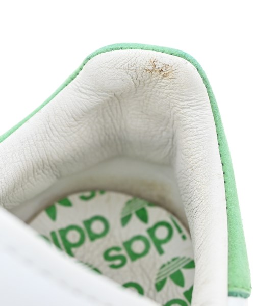adidas（アディダス）スニーカー 白 サイズ:26cm メンズ/2200685090039